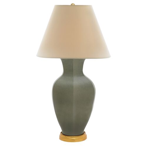 Hive Ceramic Table Lamp