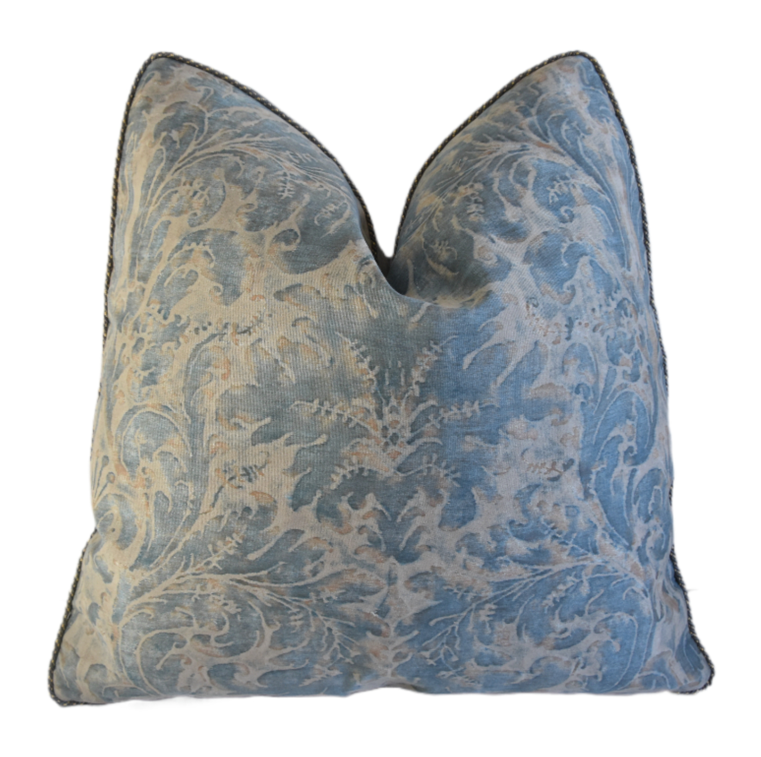 Mariano Fortuny Sevres Italian Pillow~P77736931