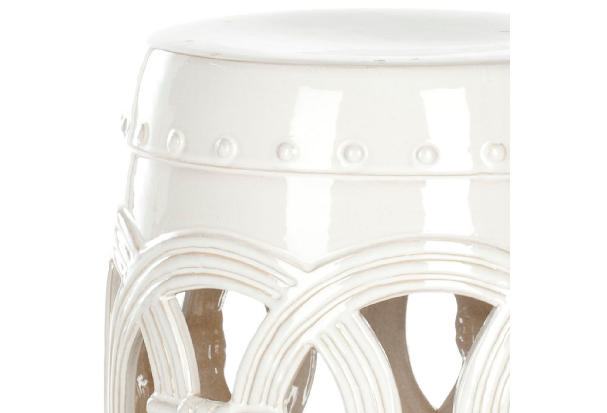 Amelia Garden Stool | One Kings Lane