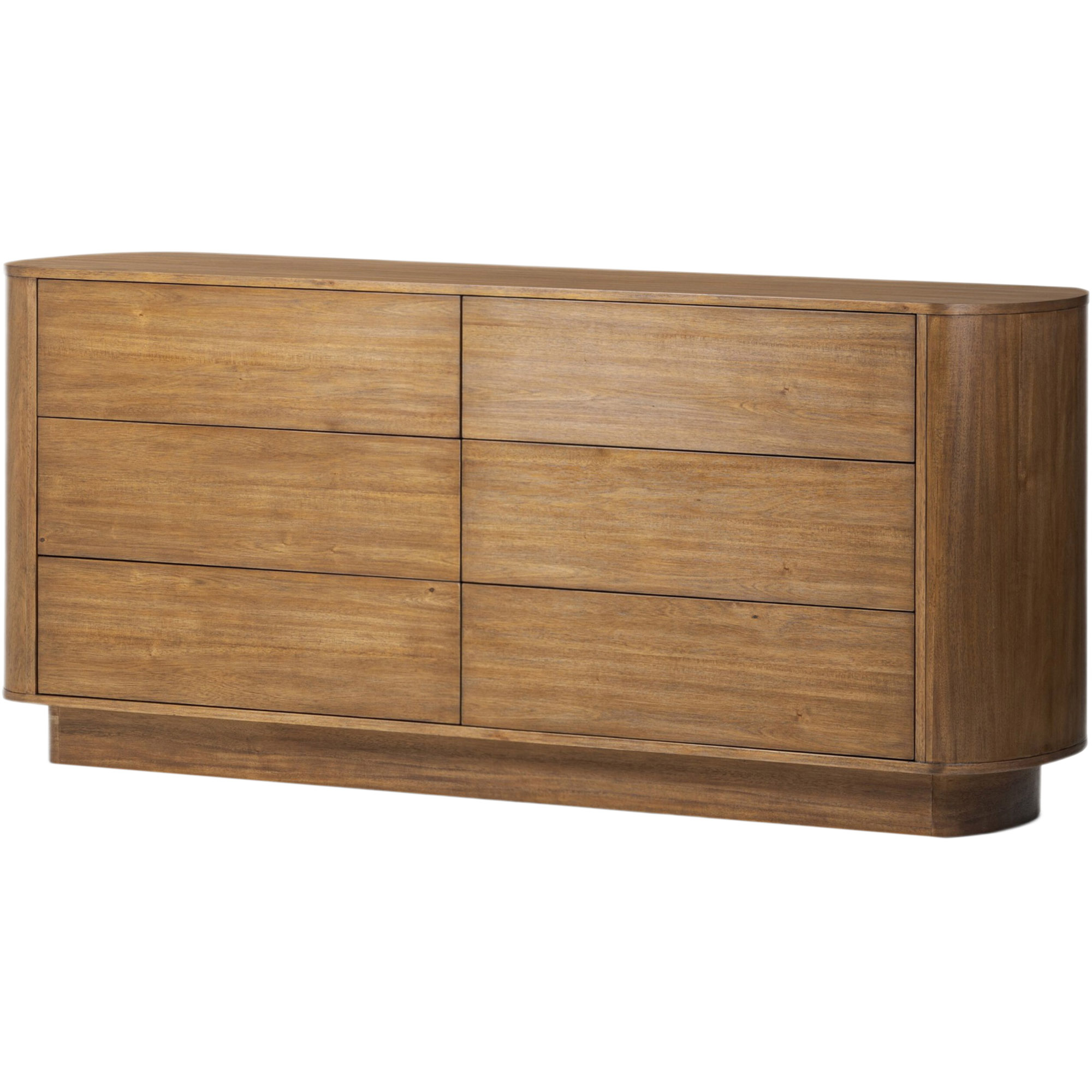 Justice 6-Drawer Dresser