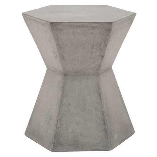 Gray Side Tables