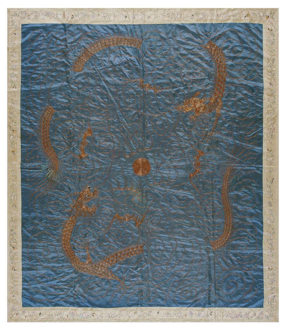 Early 20th Century Silk Chinese~P77698280
