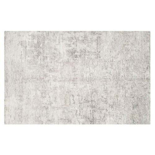 Paul Rug, Natural/Silver