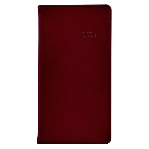 2026 Datebook 6" Pocket Journal
