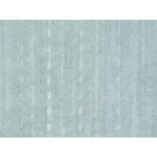 Roche hand-loomed Rug, Soft Green~P77649757