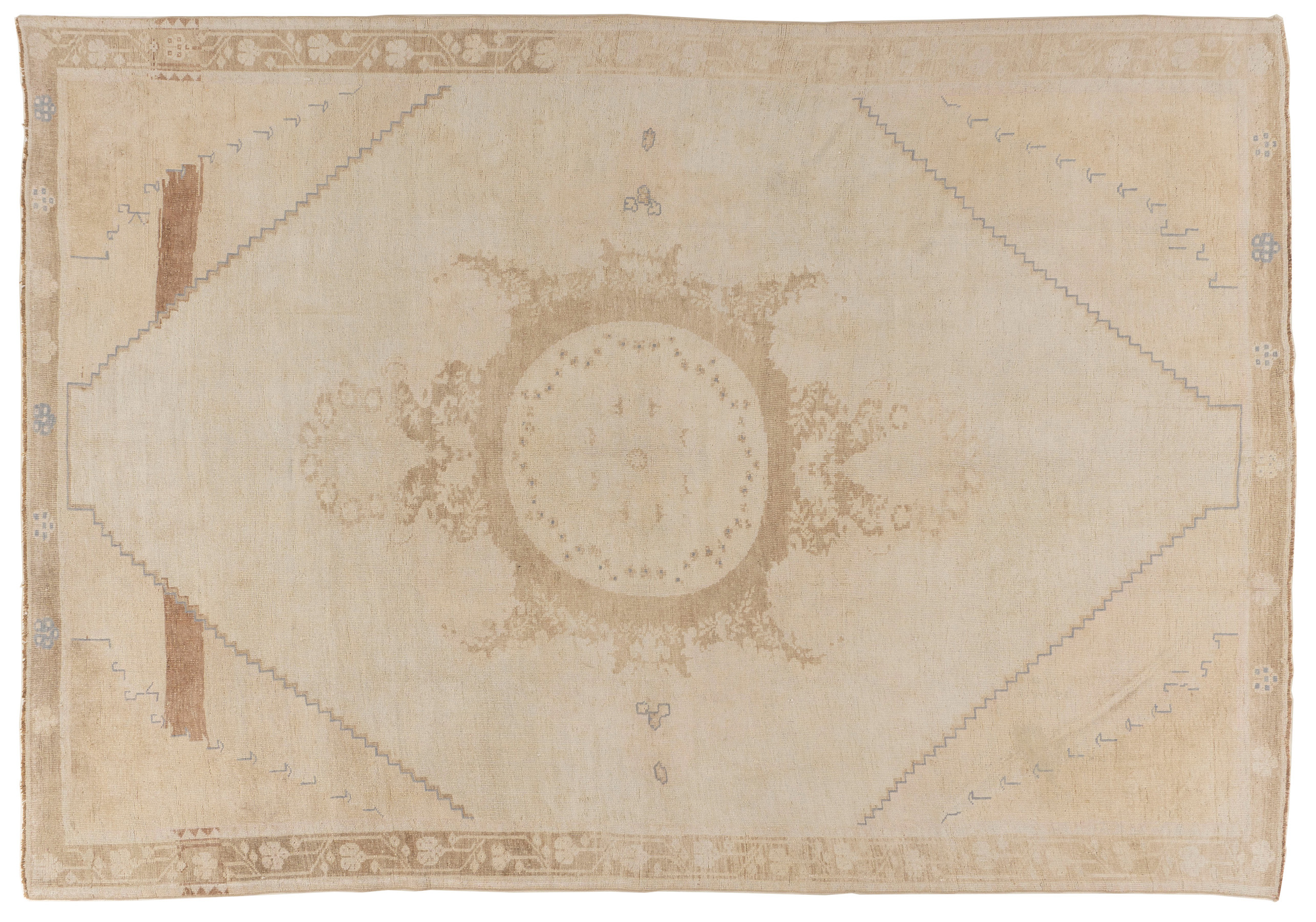 Turkish Kars Rug 7'3 X 10'2~P77696062