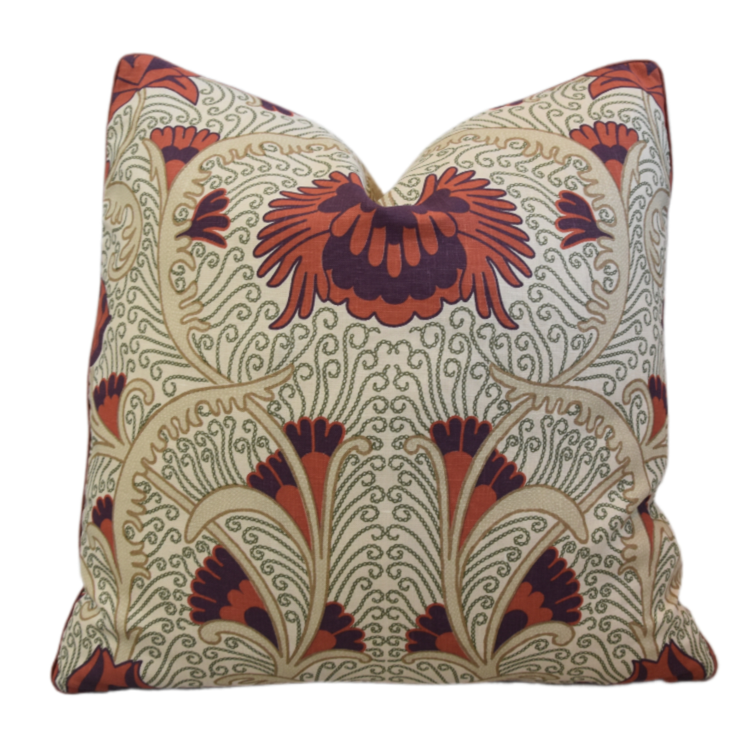 Quadrille Contessa Floral Pillow~P77753565