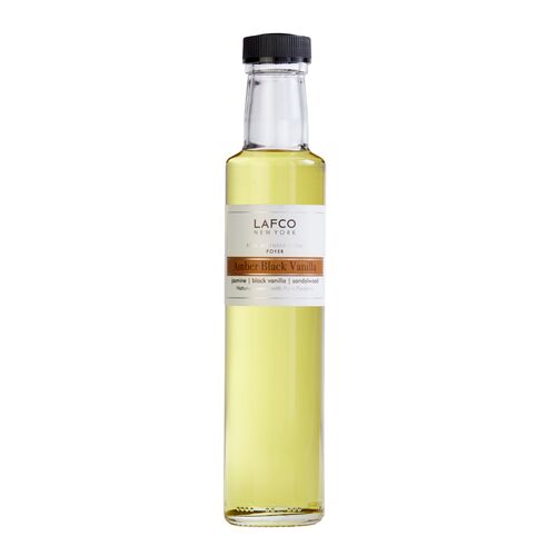 8.4oz Amber Black Vanilla Reed Diffuser Refill