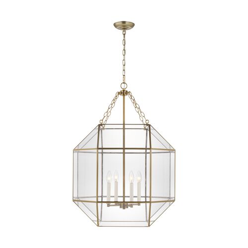 Morrison Modern 4-Light Chandelier