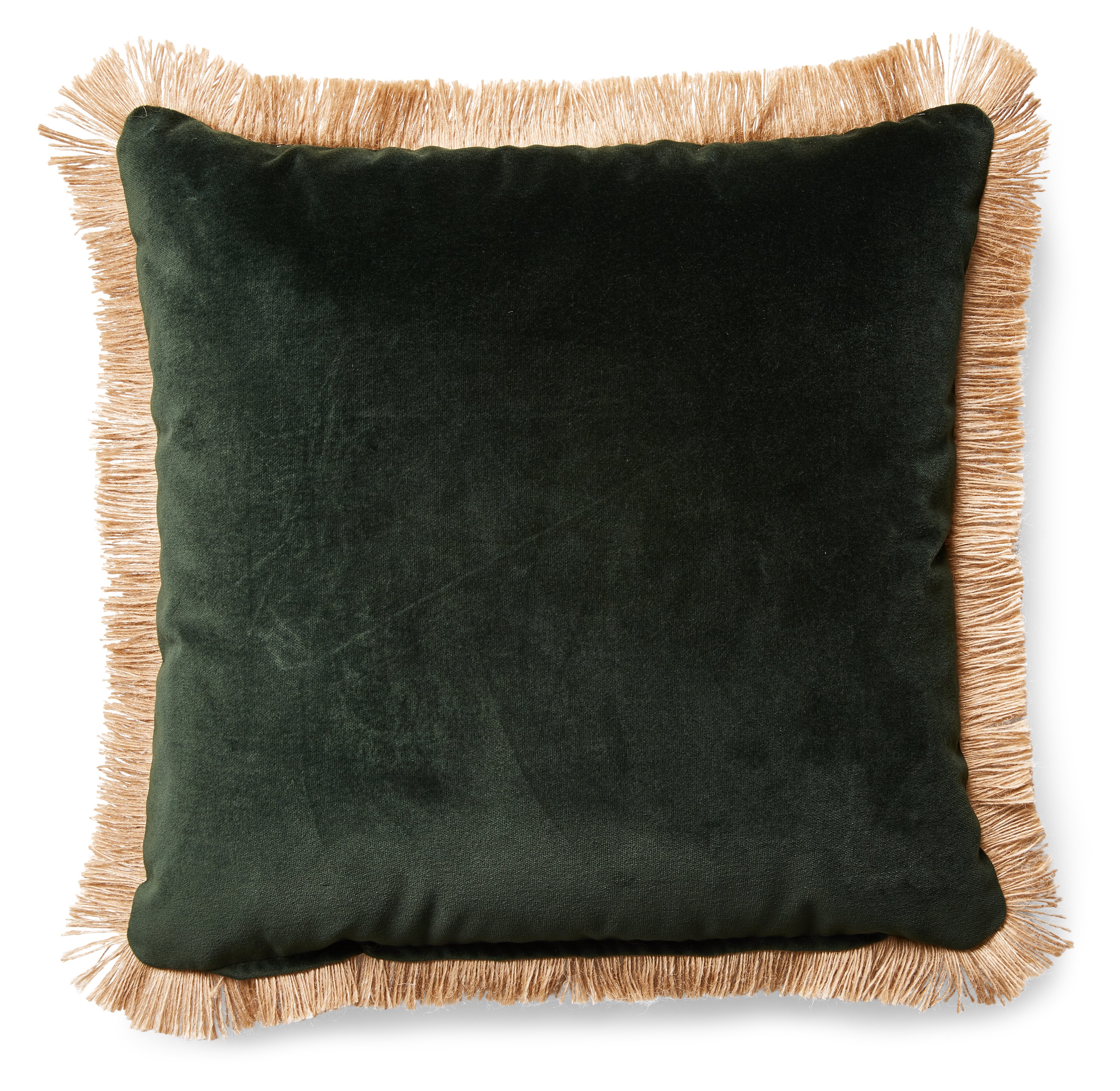 Fantasia 2 Square Pillow – Flying Horse Designs