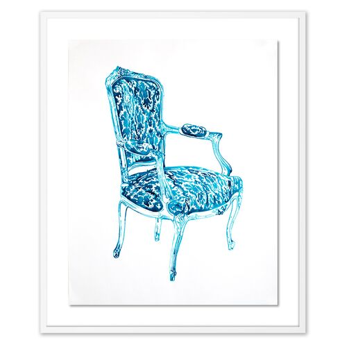 Thomas Little, When a Chair Is Blue I~P77624899