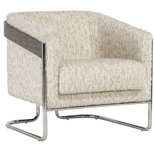 Cody Chair, Beige Fabric Cody Chair, Beige Fabric