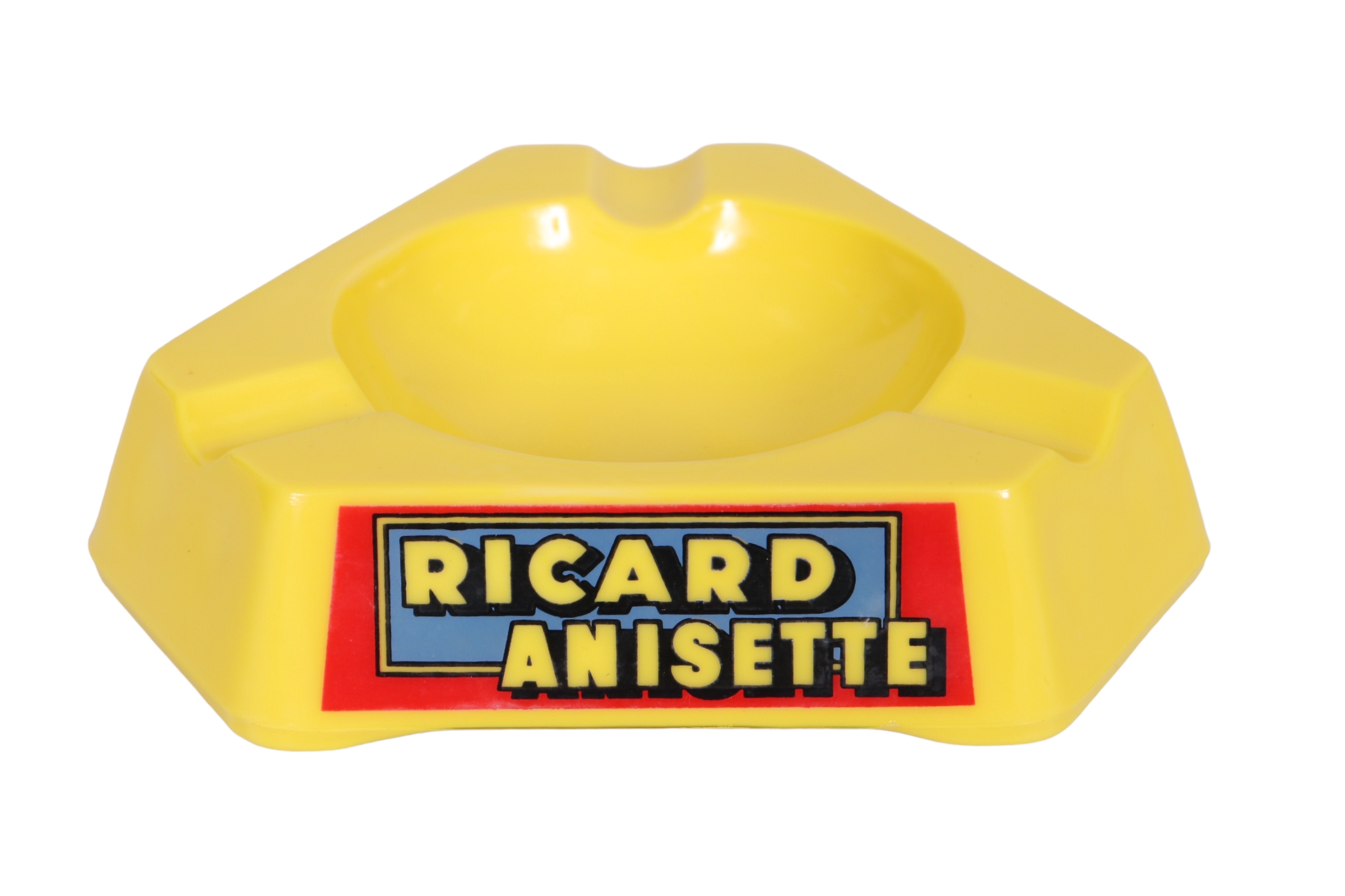 Ricard Anisette French Opalex Ashtray~P77666521