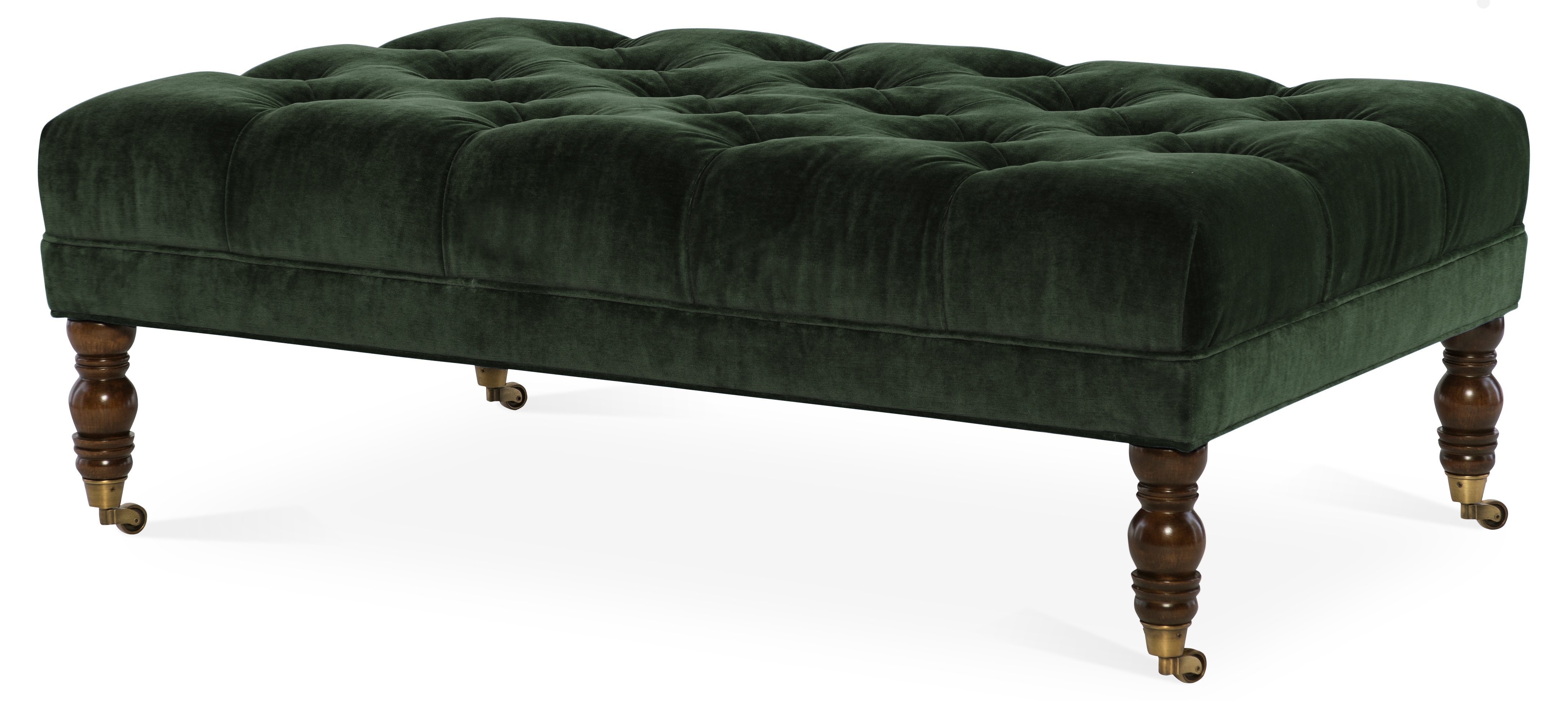 Anna Cocktail Ottoman One Kings Lane