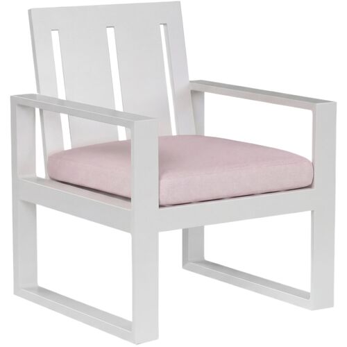 Harlyn Outdoor Aluminum Dining Chair Harlyn Outdoor Aluminum Dining Chair
