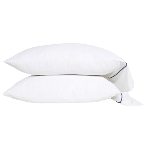 Sheena Bamboo Sateen Pillowcase Set