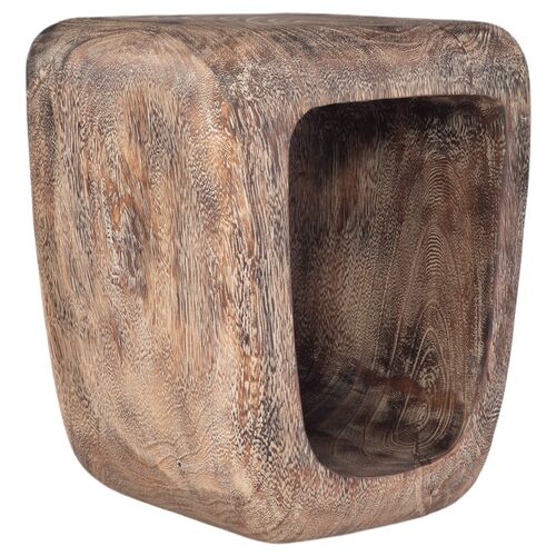 Rafael Suar Accent Stool