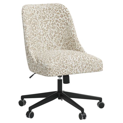 Celeste Pounce Desk Chair~P77632983