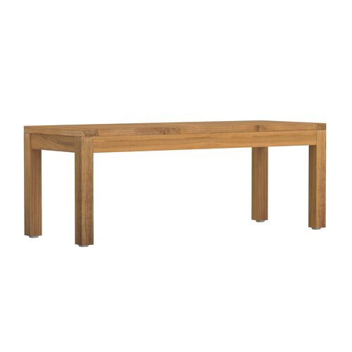 Wexford Outdoor Bench, Brown Wexford Outdoor Bench, Brown