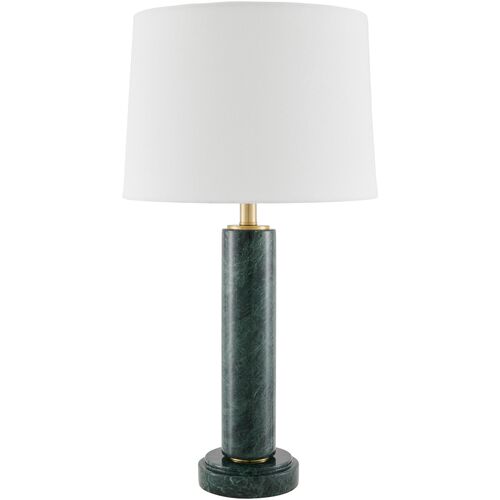 Merrick Marble Column Table Lamp Merrick Marble Column Table Lamp