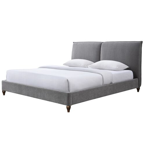 Faunor Platform Bed