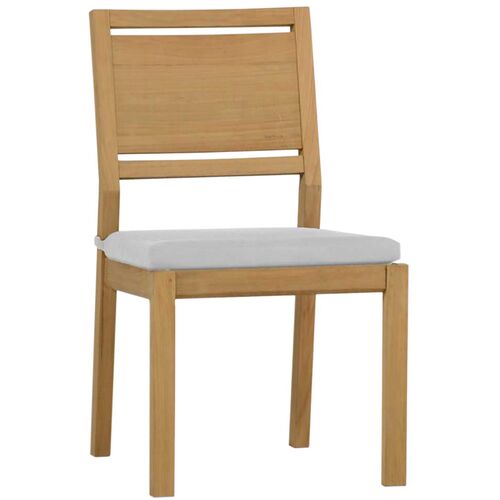 Avondale Outdoor Teak Side Chair