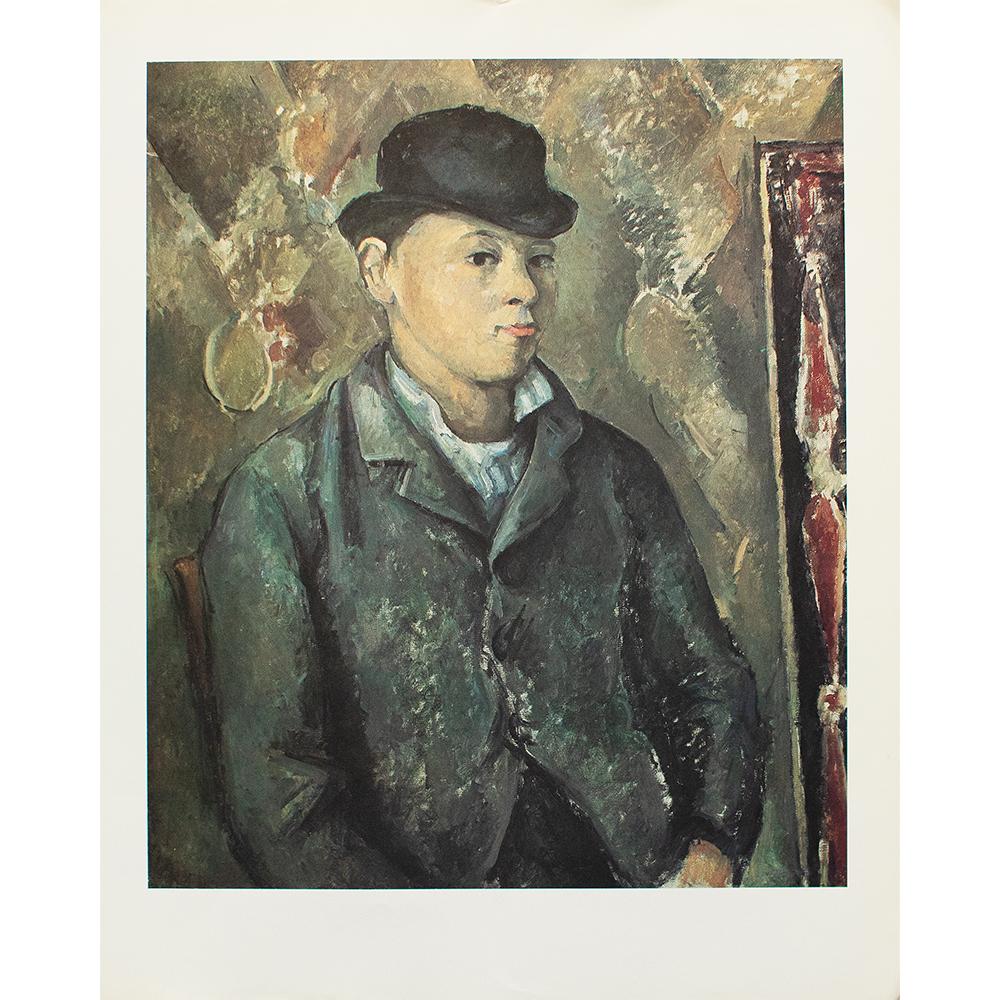 Cezanne "The Artist's Son, Paul"~P77660822