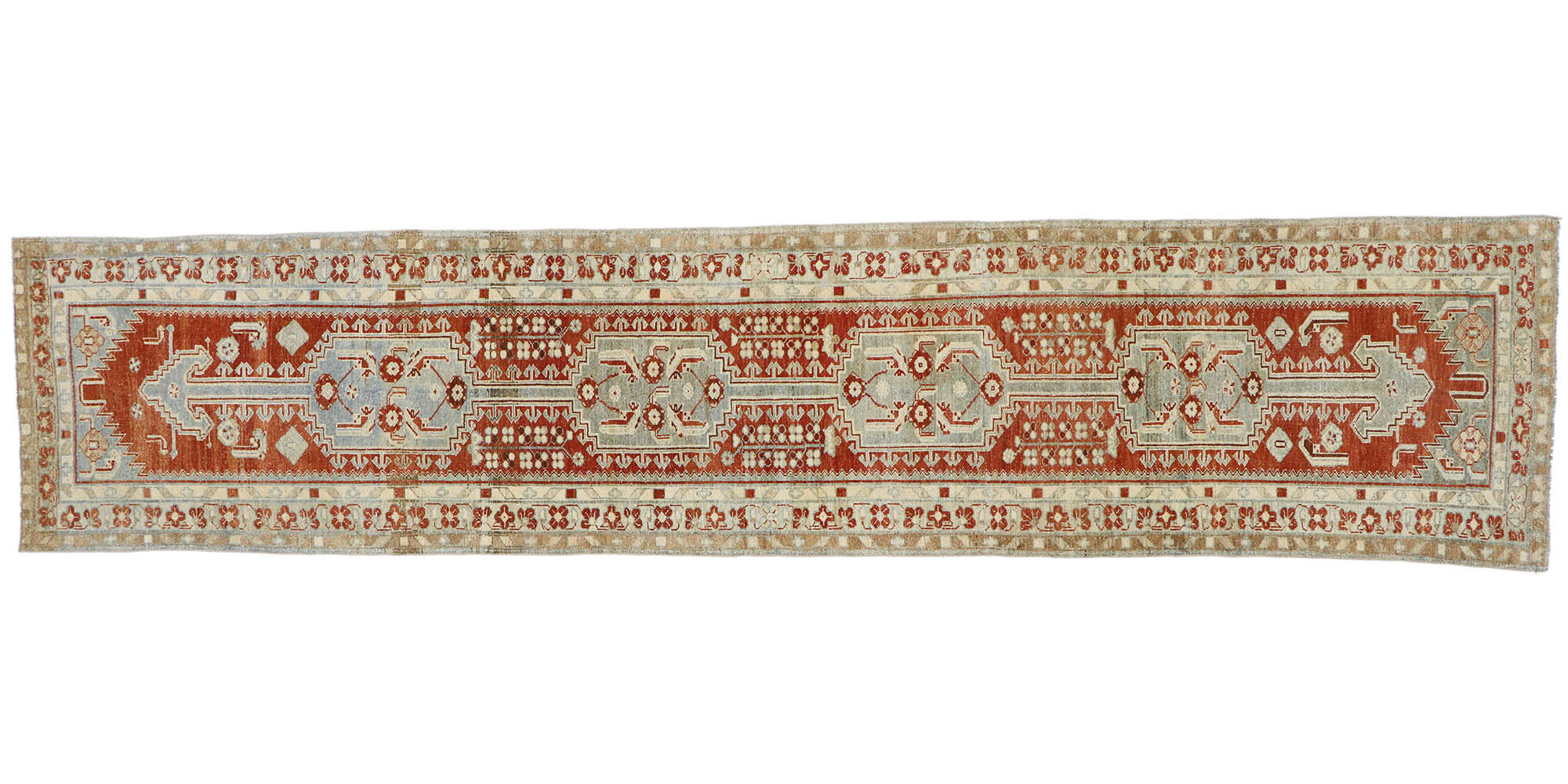 Persian Malayer Rug, 2'10 x 13'00~P77617553