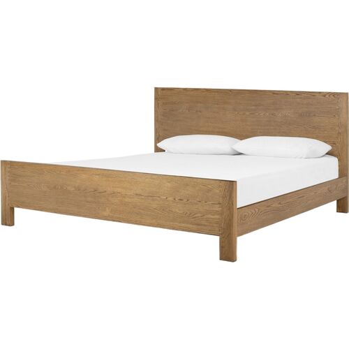 Leighton Bed, Tawny Oak