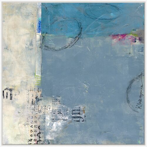 Jill Krasner, Seascapes III Painting Jill Krasner, Seascapes III Painting