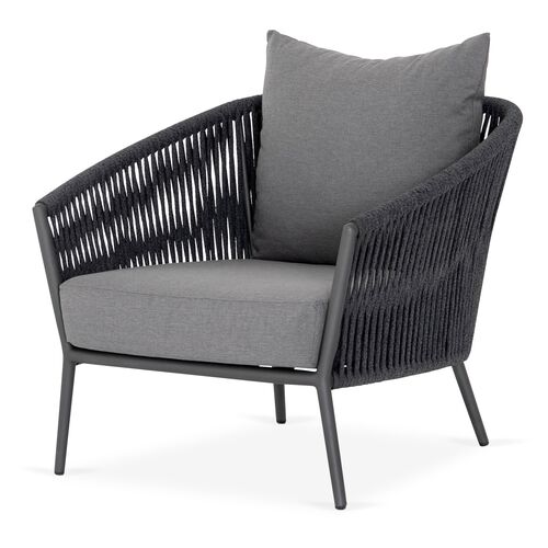Knox Outdoor Chair, Gray~P77567120