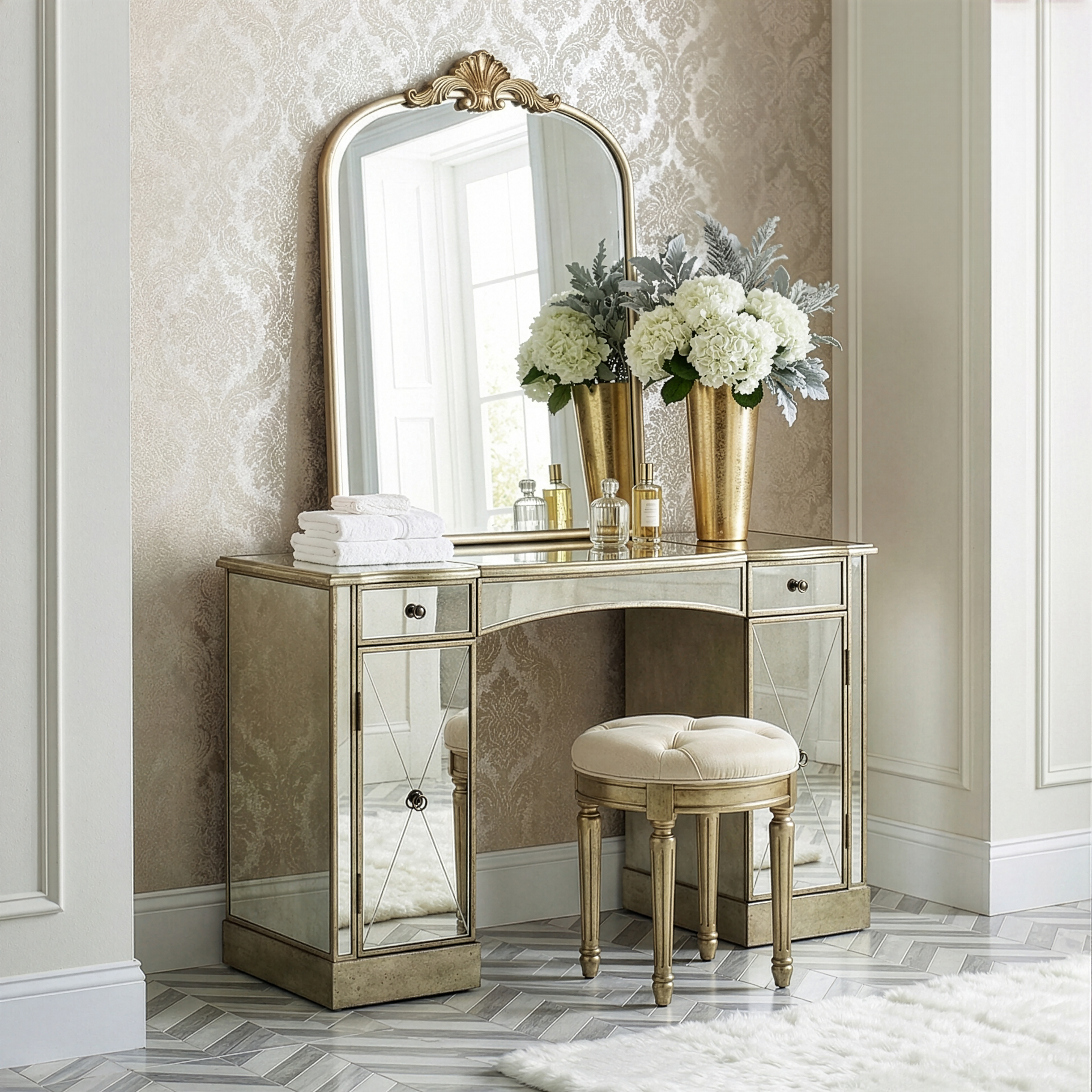 Vanity Desks & Dressing Tables | One Kings Lane