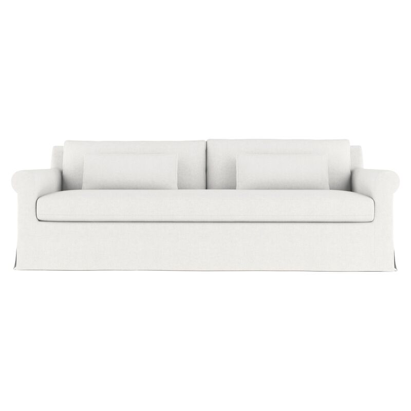 Ludlow Sofa, Blanc