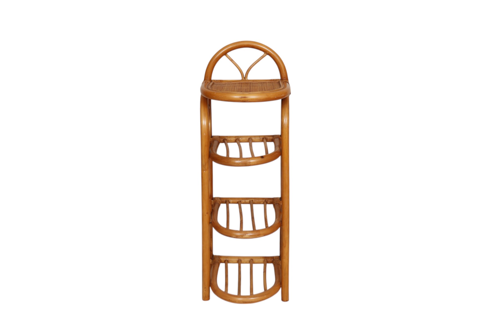 Bamboo and Rattan Shelves~P77727516