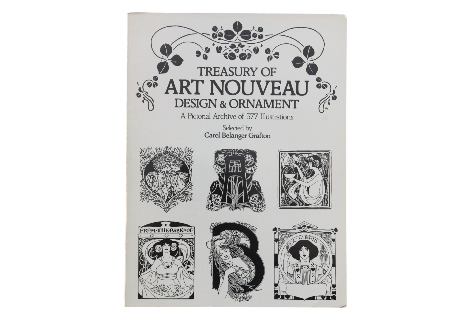 Treasury of Art Nouveau Design~P77739696