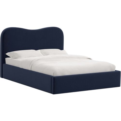 Cielo Platform Bed, Performance Velvet Cielo Platform Bed, Performance Velvet