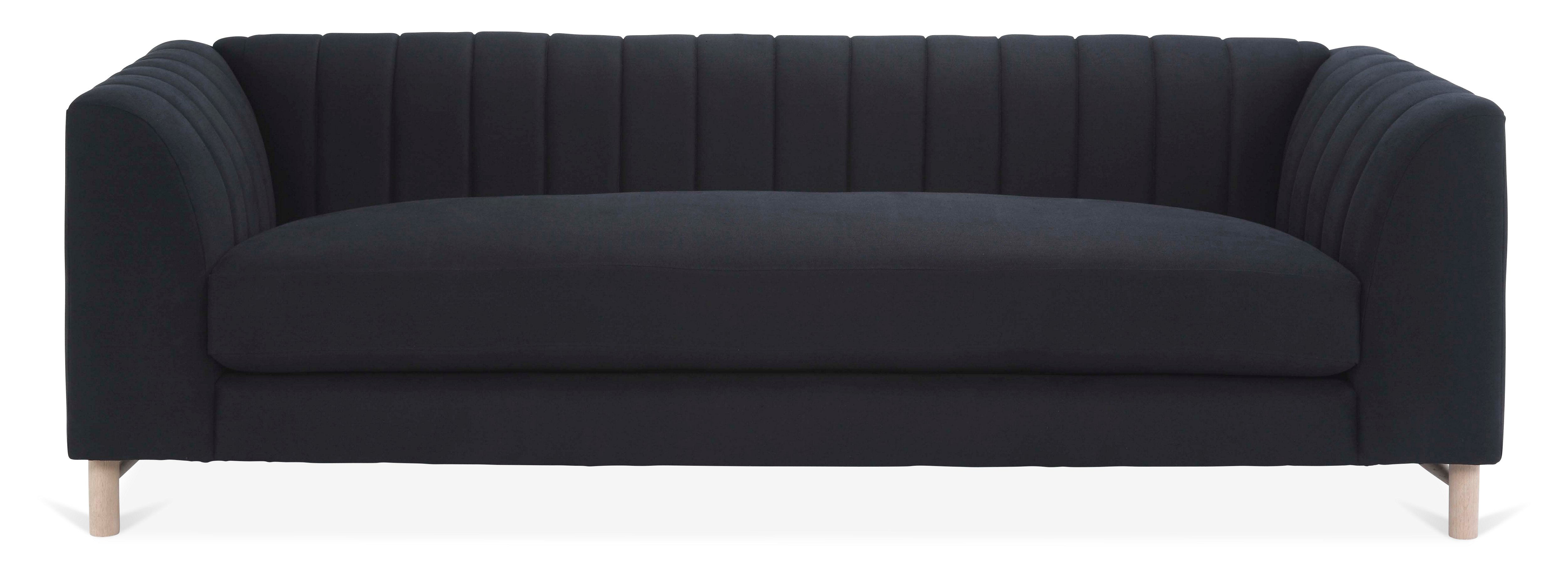 Alden Linen Sofa One Kings Lane