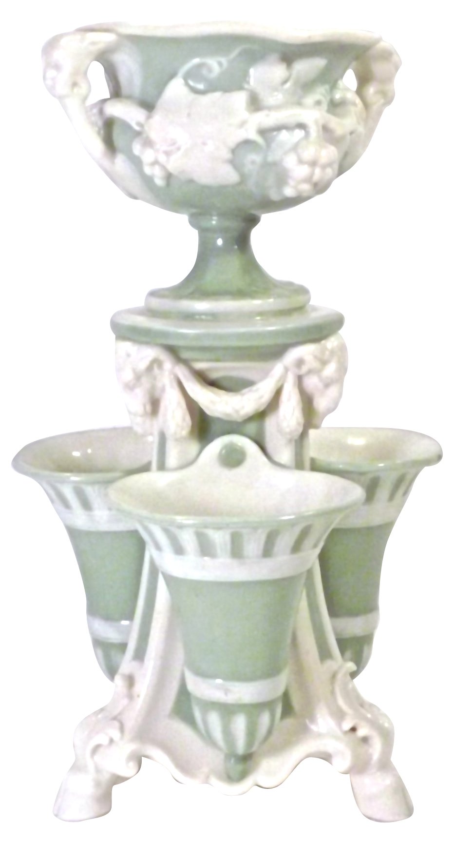 Tiered Porcelain Classical Epergne~P77055937