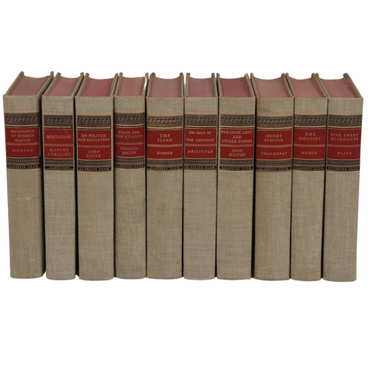 1940's Classics Club Books - Set of 10~P77668393