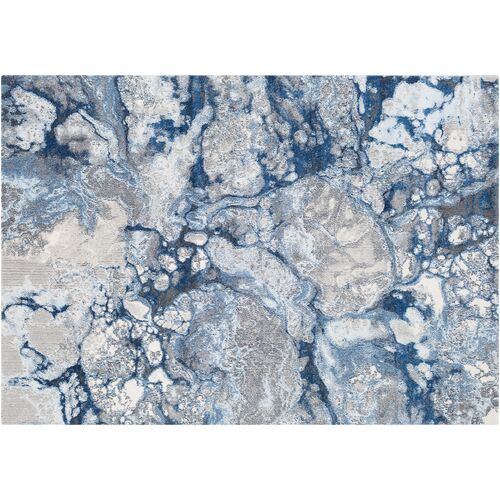 Aberdine Rug, Blue/Gray~P77657361