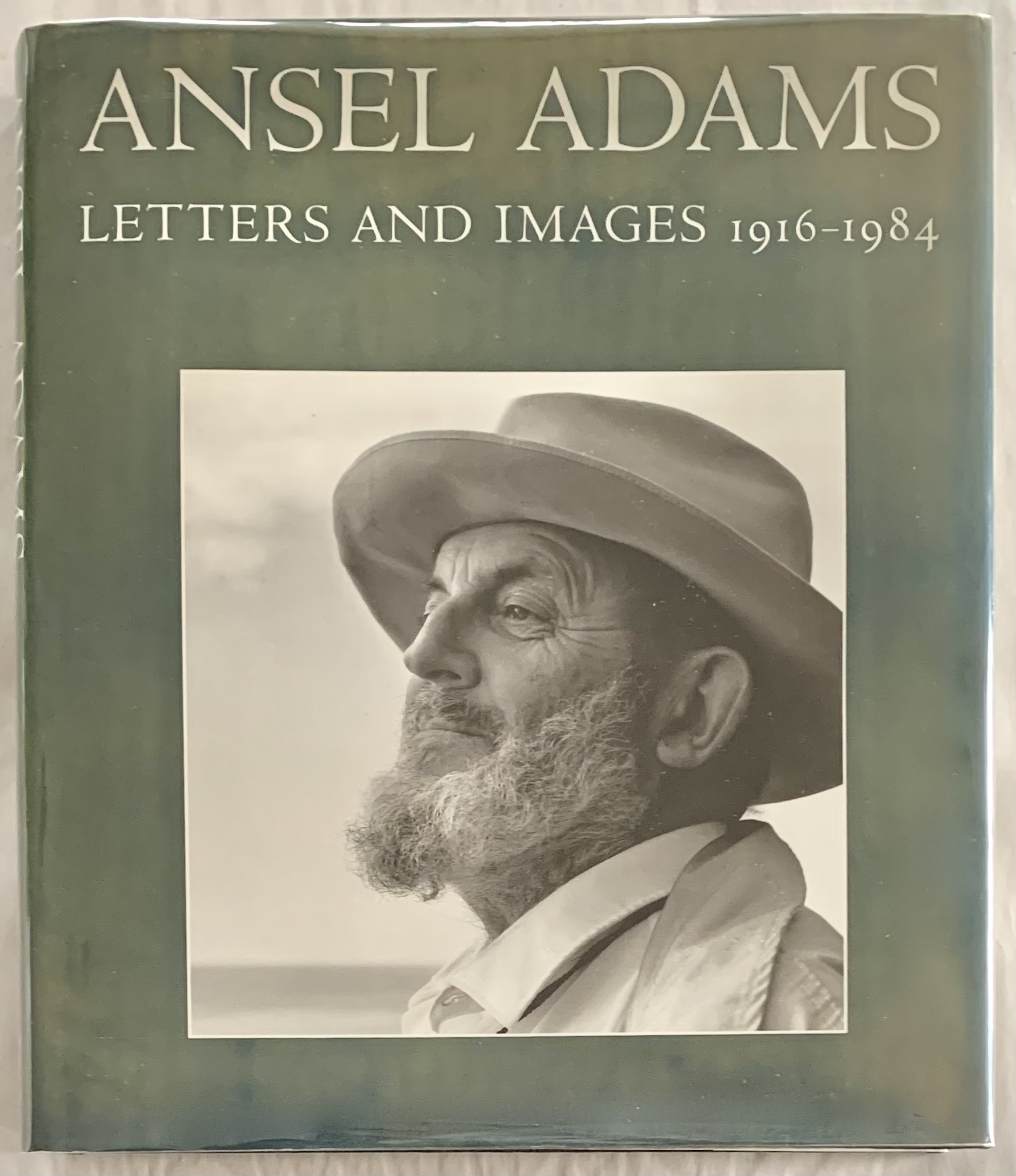 Ansel Adams: Letters & Images, 1916-1984~P77666880