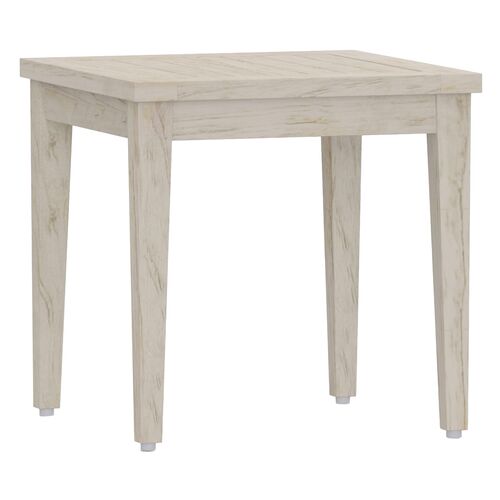 Fairhaven Outdoor Side Table, Gray Fairhaven Outdoor Side Table, Gray