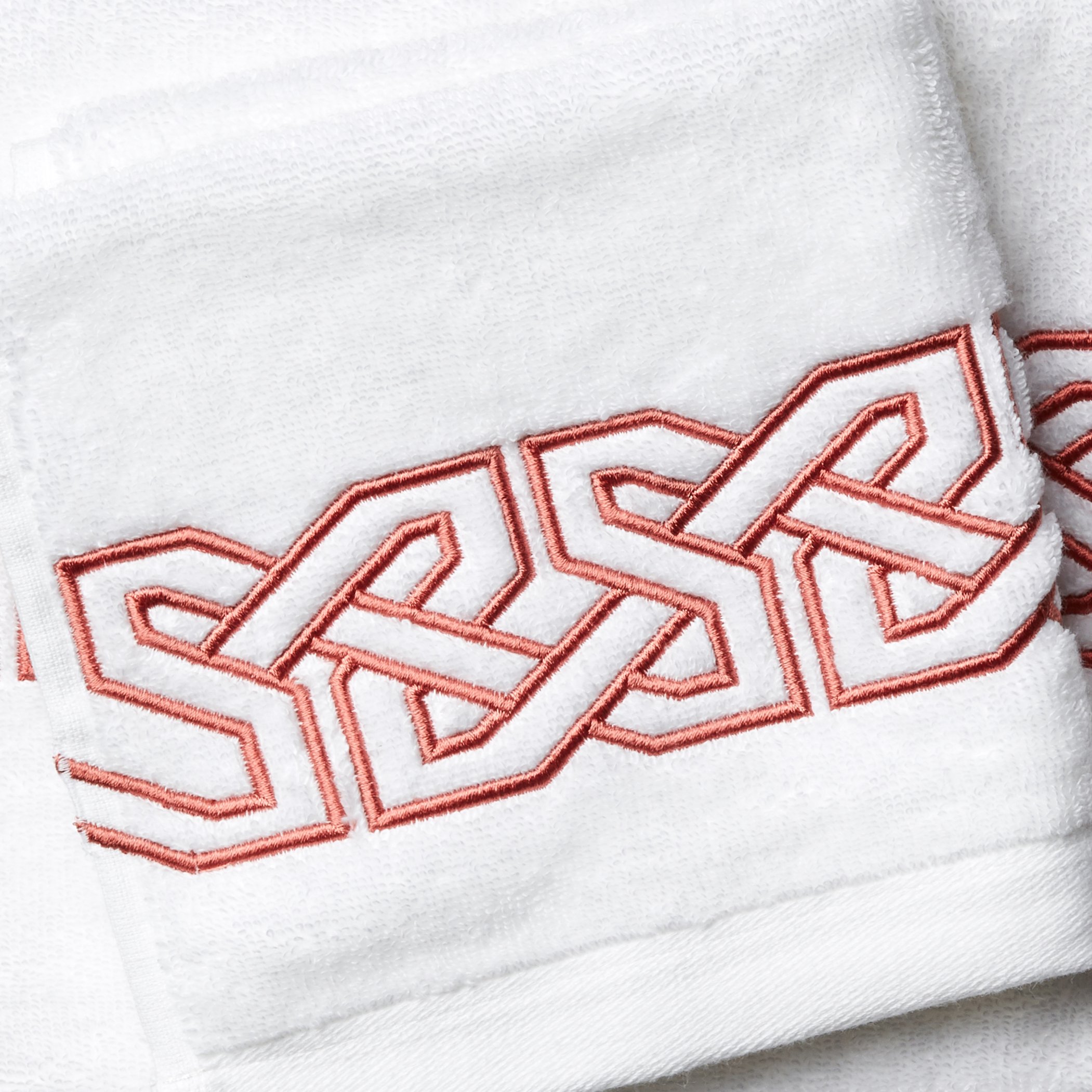 City Bath Towel, Cinnamon