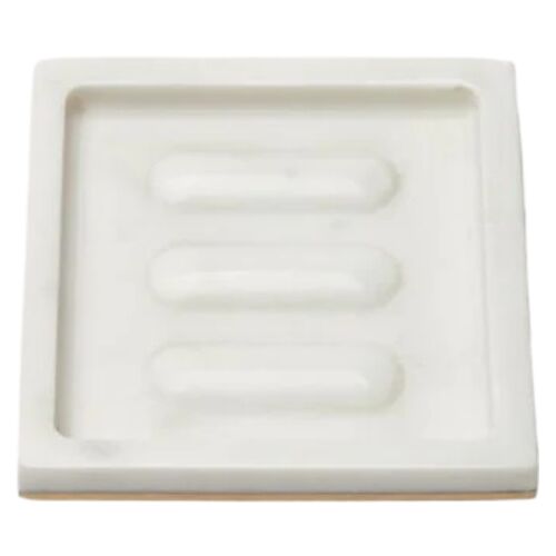Pietra Soap Dish, Marble