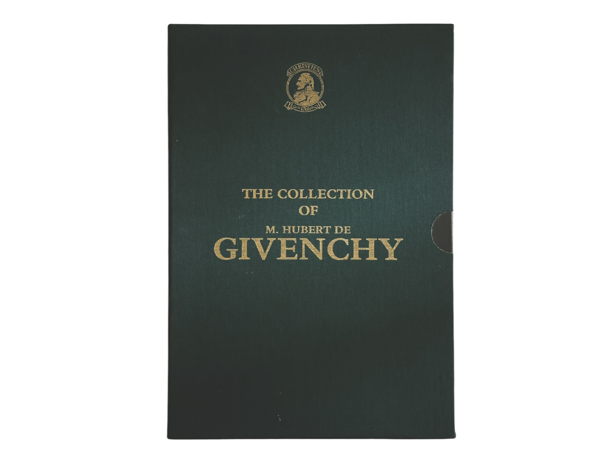 The Collection of M. Hubert Givenchy~P77706293