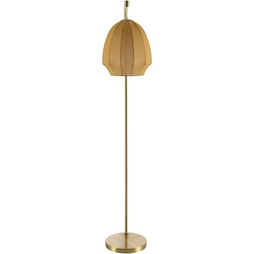 Sadira Task Floor Lamp, Gold