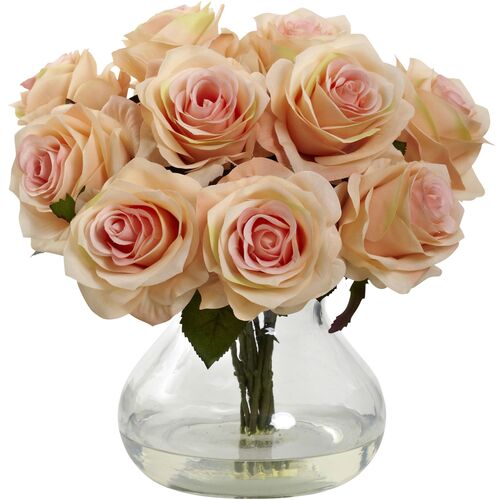 Rose Arrangement with Vase~P111113167