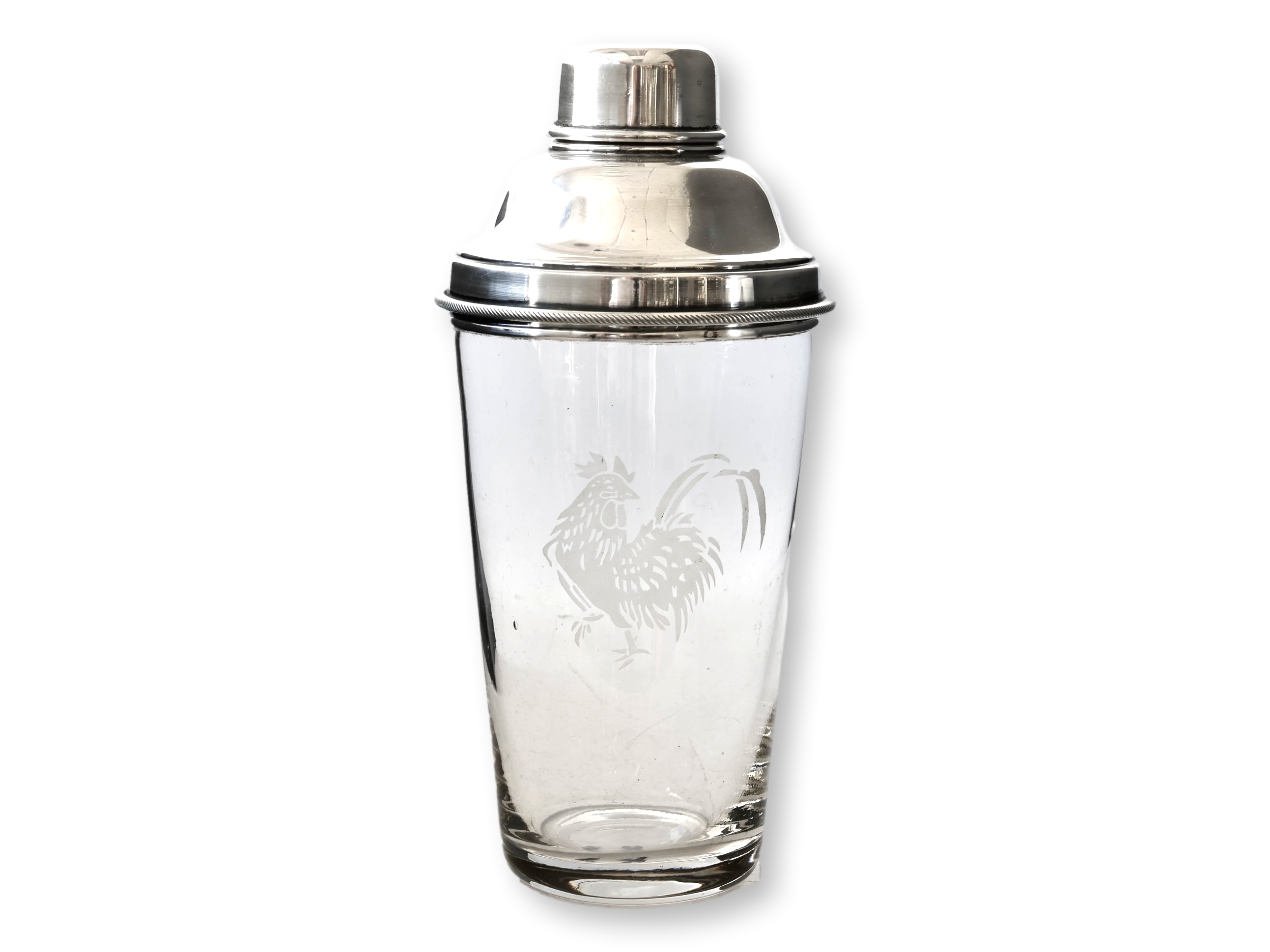 Oversized James Dixon Cocktail Shaker~P77717151