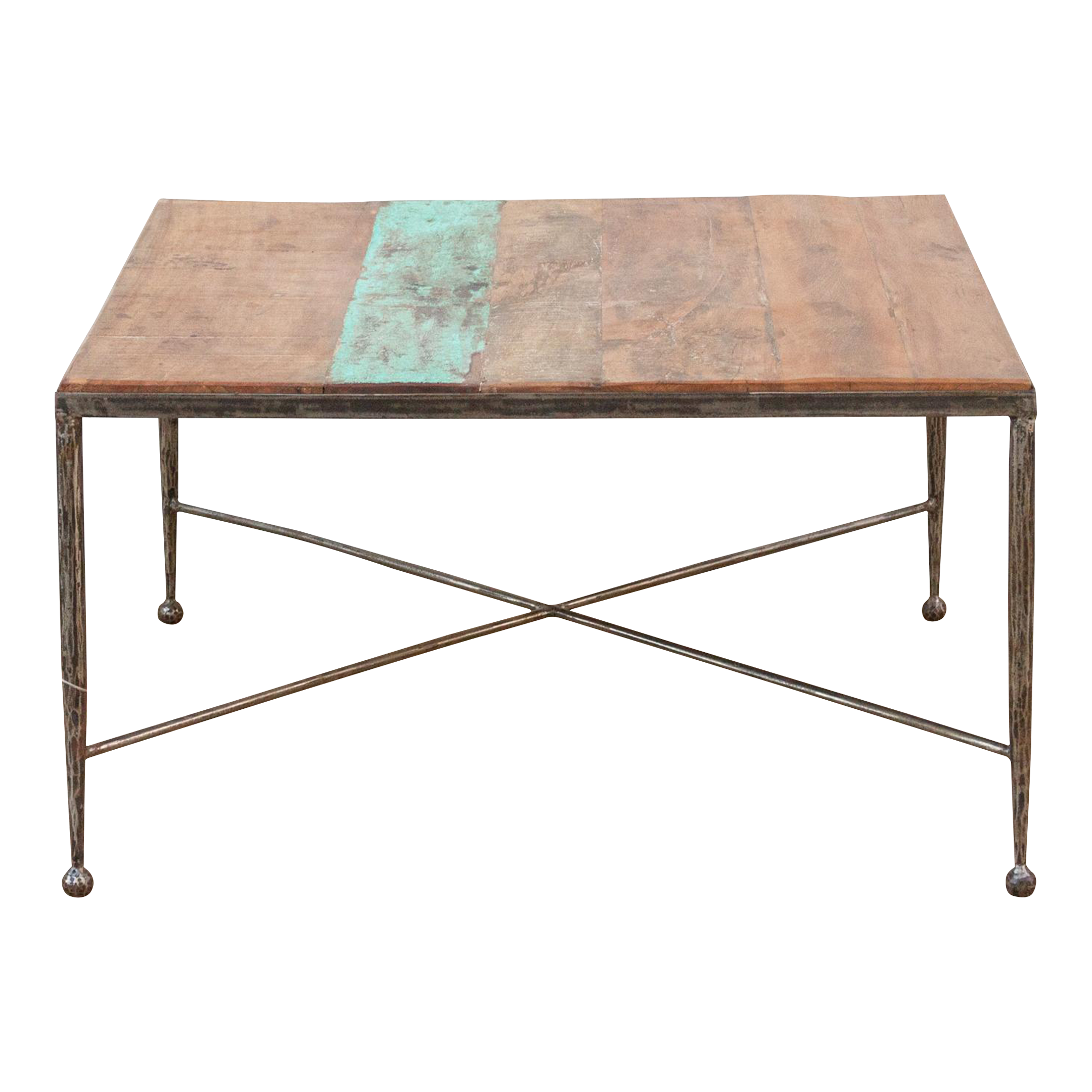 Rustic Modern Reclaimed Coffee Table Rustic Modern Reclaimed Coffee Table~P77687330