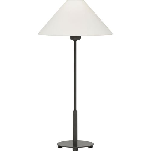 Hackney Table Lamp, Bronze Hackney Table Lamp, Bronze